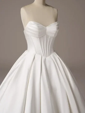Maggie Sottero Style #JUNEAU #5 All Ivory thumbnail