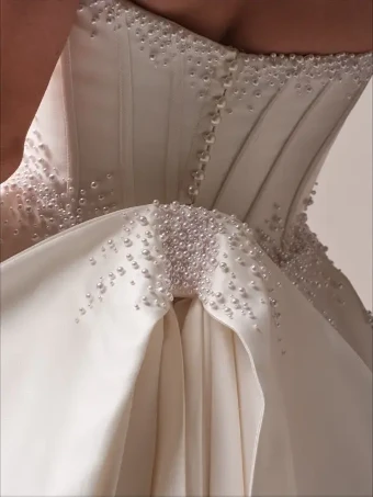 Maggie Sottero Style #JUNEAU #7 All Ivory thumbnail