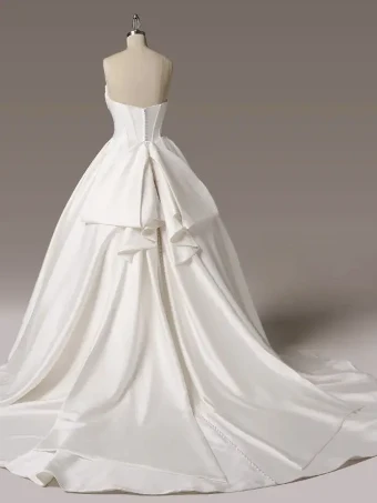 Maggie Sottero Style #JUNEAU #6 All Ivory thumbnail