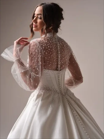 Maggie Sottero Style #JUNEAU #8 All Ivory thumbnail