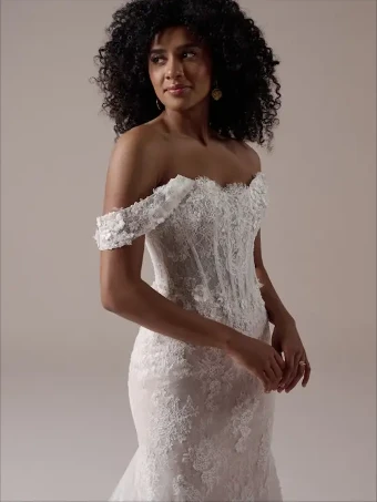 Maggie Sottero Style #TAKERA #3 Ivory/Blush thumbnail
