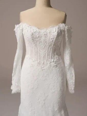 Maggie Sottero Style #TAKERA #4 Ivory/Blush thumbnail