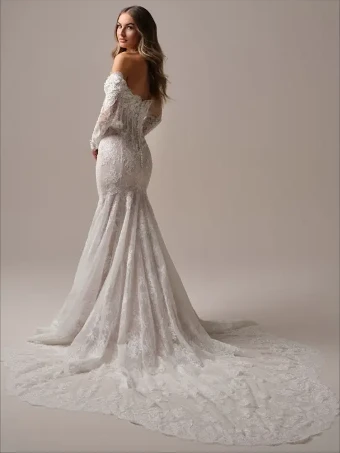 Maggie Sottero Style #TAKERA #1 Ivory/Blush thumbnail