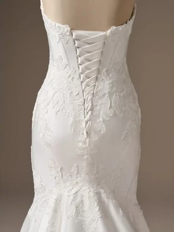 Maggie Sottero Style #SERAFINA LANE #11 All Ivory thumbnail