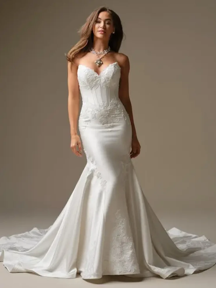 Maggie Sottero Style #SERAFINA LANE Default Thumbnail Image