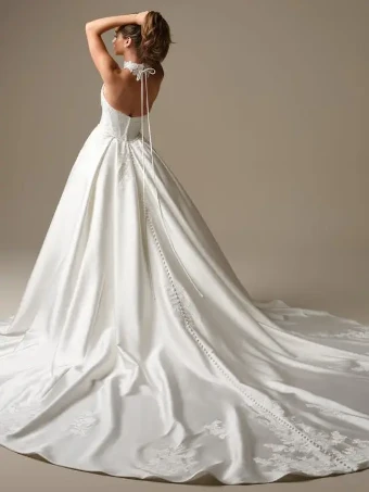 Maggie Sottero Style #SERAFINA LANE #3 All Ivory thumbnail