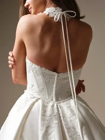 Maggie Sottero Style #SERAFINA LANE #10 All Ivory thumbnail