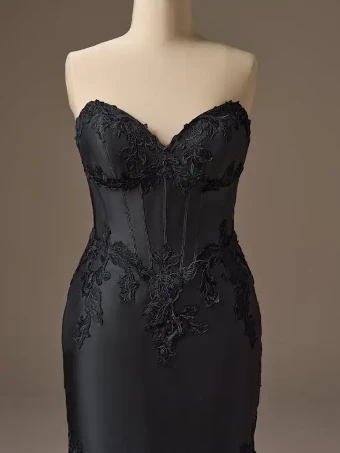 Maggie Sottero Style #SERAFINA LANE #8 All Ivory thumbnail