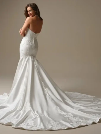 Maggie Sottero Style #SERAFINA LANE #2 All Ivory thumbnail
