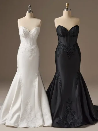 Maggie Sottero Style #SERAFINA LANE #7 All Ivory thumbnail