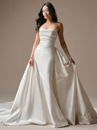 Maggie Sottero Style #MAUREEN LANE #0 default All Ivory thumbnail