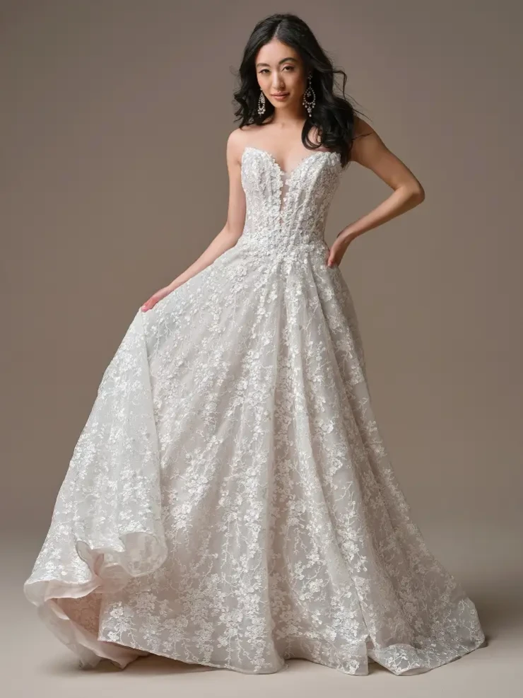 Maggie Sottero Style #MEMPHIS Default Thumbnail Image