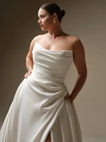 Maggie Sottero Style #KINCAID #7 All Ivory thumbnail