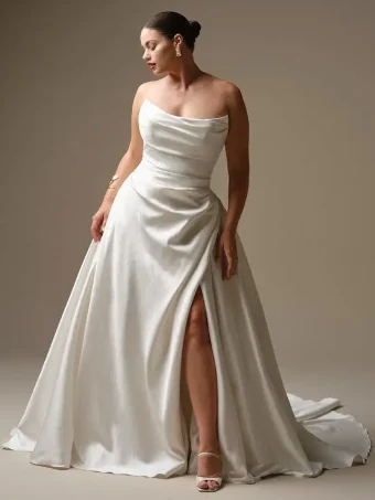 Maggie Sottero Style #KINCAID #6 All Ivory thumbnail