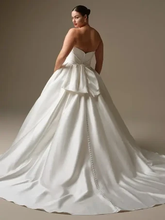 Maggie Sottero Style #KINCAID #10 default All Ivory thumbnail