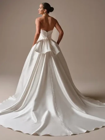 Maggie Sottero Style #KINCAID #1 All Ivory thumbnail