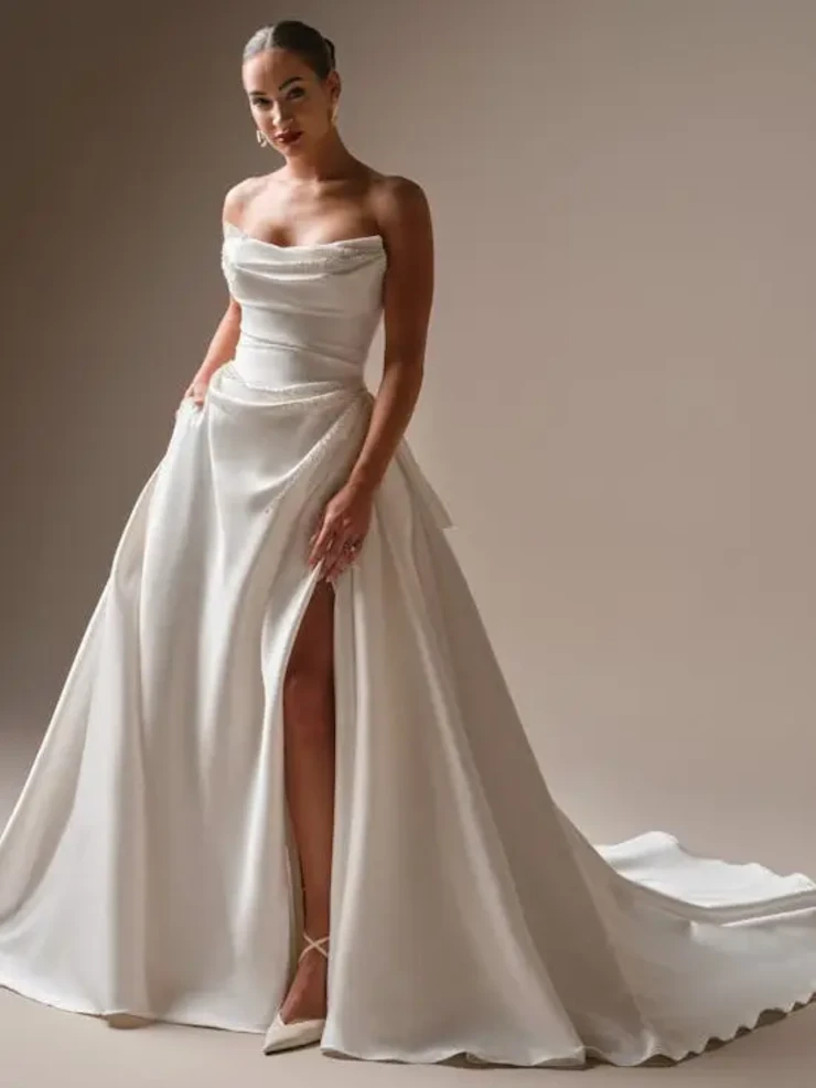 Maggie Sottero Style #KINCAID Default Thumbnail Image