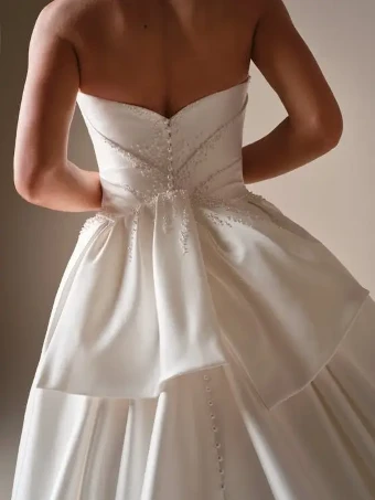 Maggie Sottero Style #KINCAID #4 All Ivory thumbnail