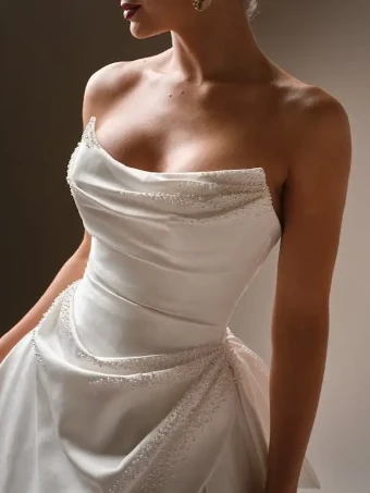 Maggie Sottero Style #KINCAID #2 All Ivory thumbnail