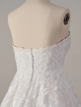 Maggie Sottero Style #WHL-AGGIE #5 default Ivory/Blush thumbnail
