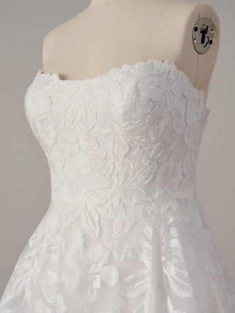Maggie Sottero Style #WHL-AGGIE #3 Ivory/Blush thumbnail