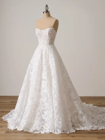 Maggie Sottero Style #WHL-AGGIE #0 default Ivory/Blush thumbnail