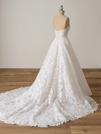 Maggie Sottero Style #WHL-AGGIE #2 Ivory/Blush thumbnail