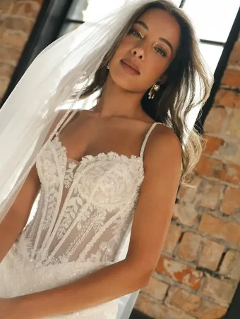 Maggie Sottero Style #INDIA #7 default All Ivory thumbnail