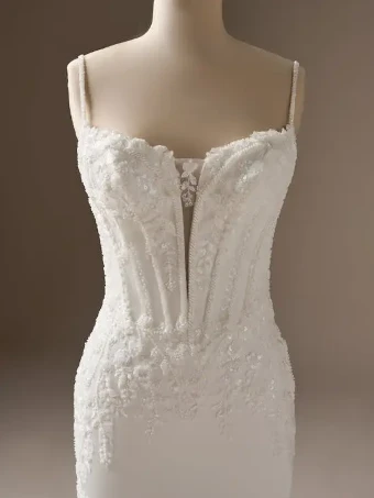 Maggie Sottero Style #INDIA #4 All Ivory thumbnail