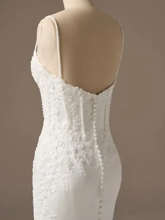 Maggie Sottero Style #INDIA #5 All Ivory thumbnail