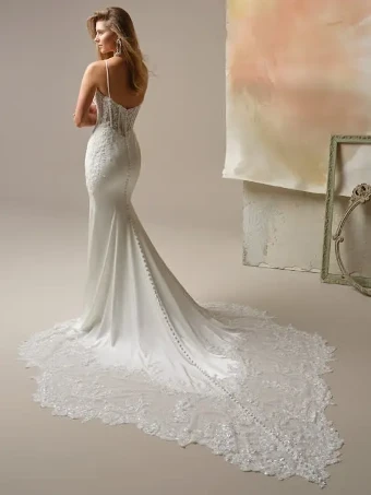 Maggie Sottero Style #INDIA #2 All Ivory thumbnail