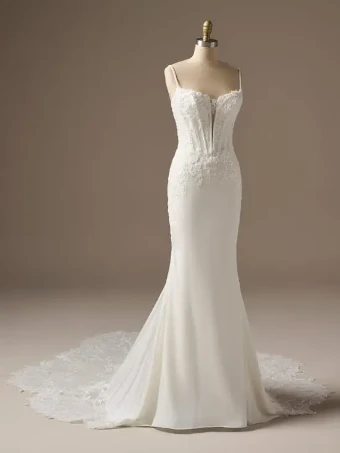 Maggie Sottero Style #INDIA #3 All Ivory thumbnail