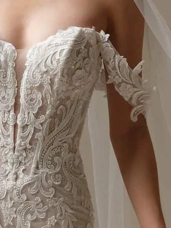Maggie Sottero Style #FARRAH #8 default All Ivory thumbnail