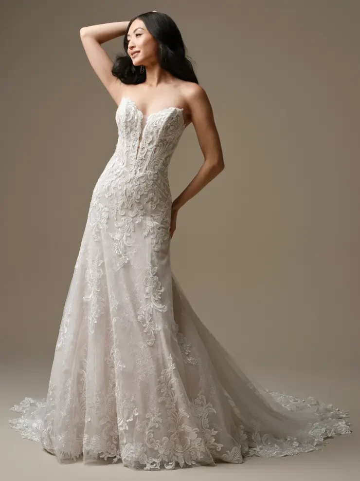 Maggie Sottero Style #FARRAH Default Thumbnail Image