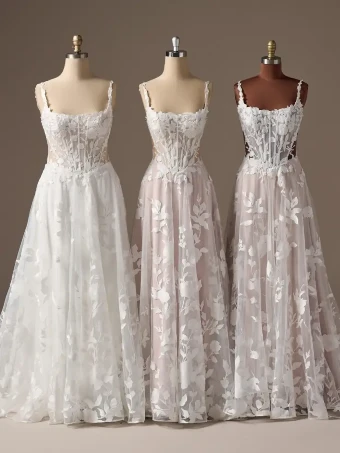Maggie Sottero Style #NATALIE MARIE #2 Ivory/Blush thumbnail