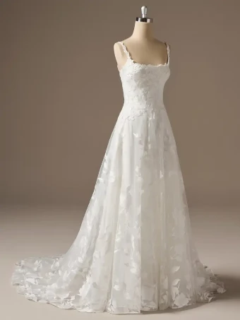 Maggie Sottero Style #NATALIE MARIE #3 Ivory/Blush thumbnail