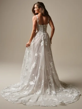 Maggie Sottero Style #NATALIE MARIE #1 Ivory/Blush thumbnail