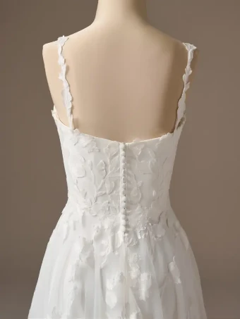Maggie Sottero Style #NATALIE MARIE #5 Ivory/Blush thumbnail