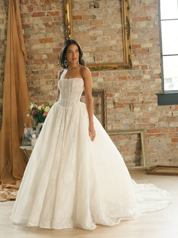 Maggie Sottero Style #RAQUEL Default Thumbnail Image
