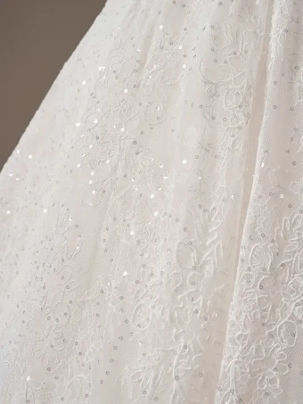 Maggie Sottero Style #RAQUEL #3 Champagne/Ivory thumbnail