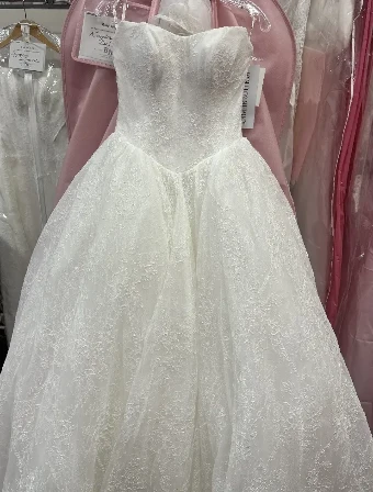 Maggie Sottero Style #RAQUEL #5 Champagne/Ivory thumbnail