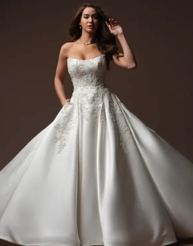 Maggie Sottero Style #LANDIS Default Thumbnail Image