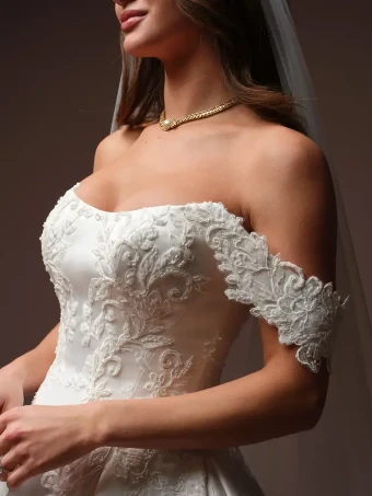 Maggie Sottero Style #LANDIS #2 All Ivory thumbnail