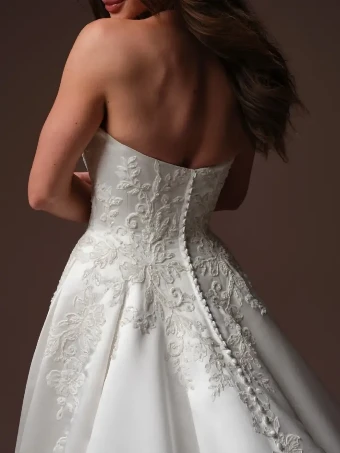 Maggie Sottero Style #LANDIS #3 All Ivory thumbnail