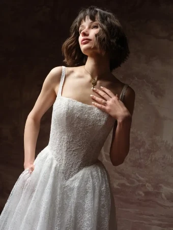 Maggie Sottero Style #AUTUMN #1 Ivory/Nude thumbnail