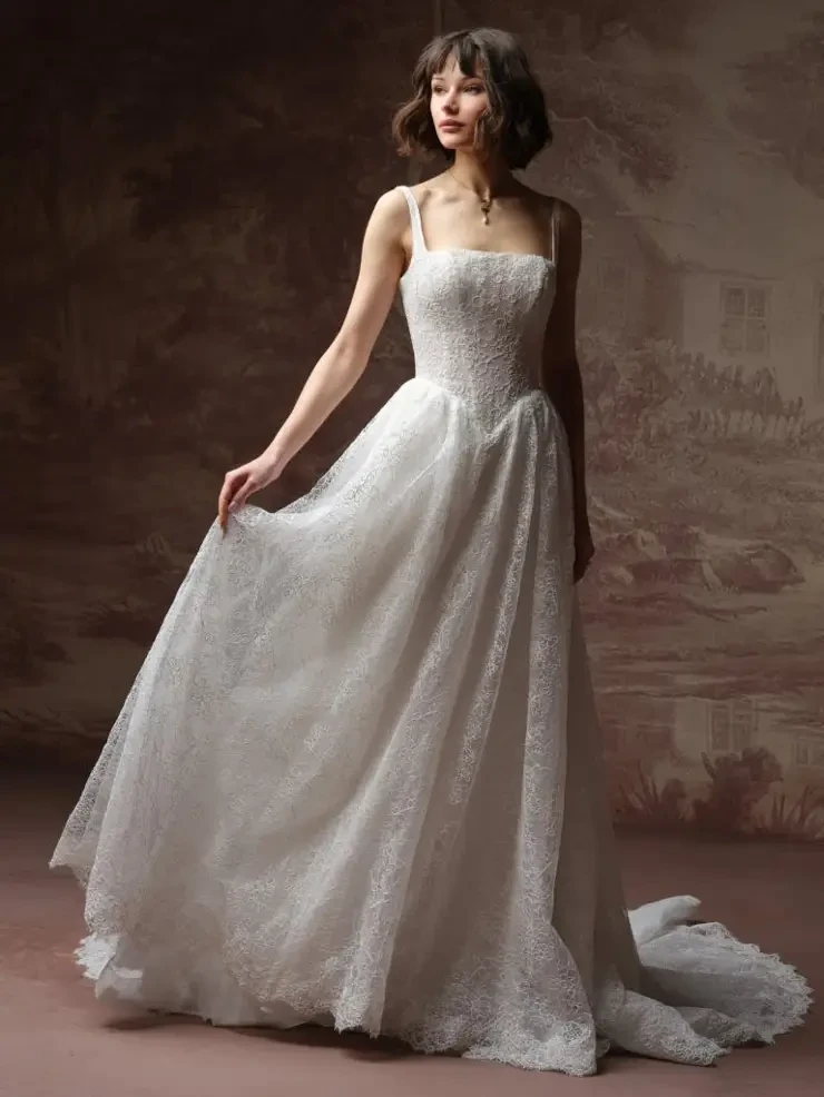 Maggie Sottero Style #AUTUMN Default Thumbnail Image