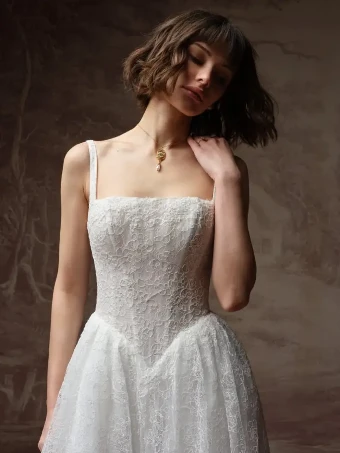 Maggie Sottero Style #AUTUMN #3 Ivory/Nude thumbnail