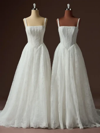Maggie Sottero Style #AUTUMN #8 Ivory/Nude thumbnail