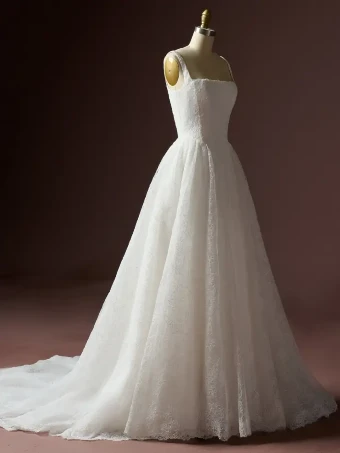 Maggie Sottero Style #AUTUMN #6 Ivory/Nude thumbnail