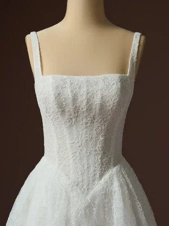Maggie Sottero Style #AUTUMN #9 Ivory/Nude thumbnail
